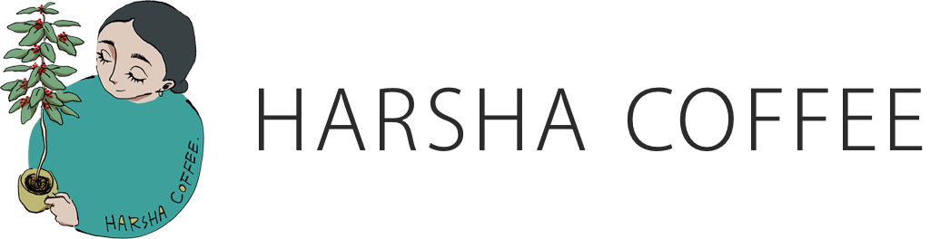 HARSHA COFFEE（ハルシャコーヒー）